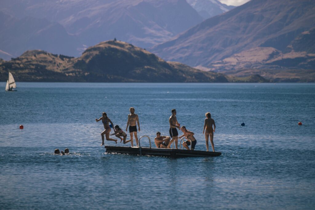 outdoor activities new zealand