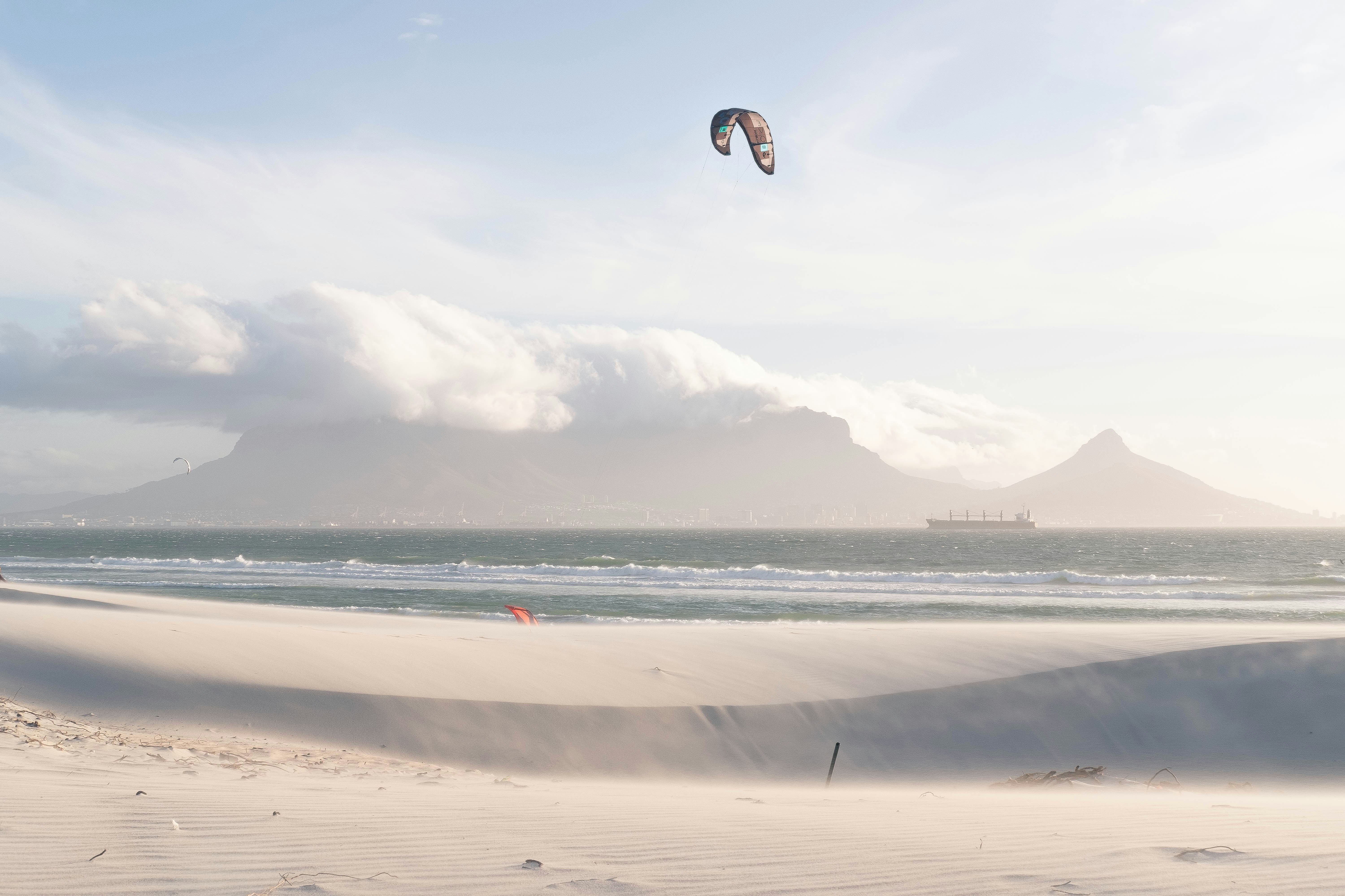 kiteboarding capetown