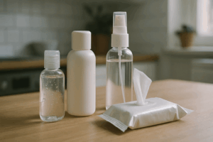 travel toiletries guide