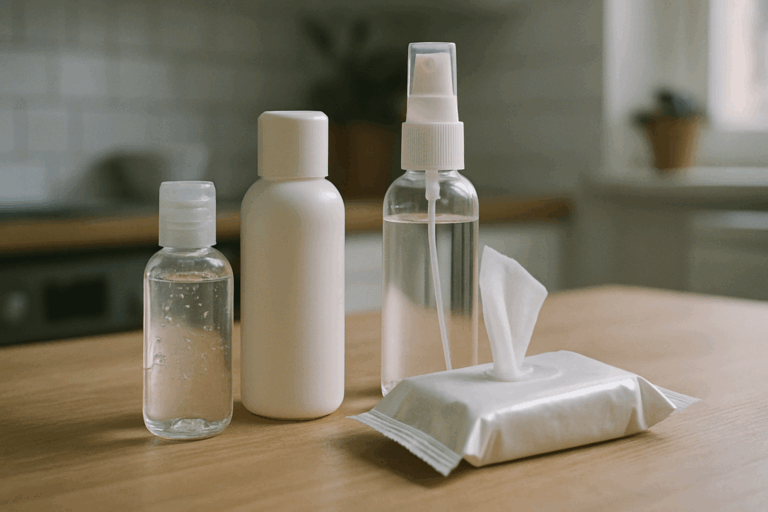 travel toiletries guide