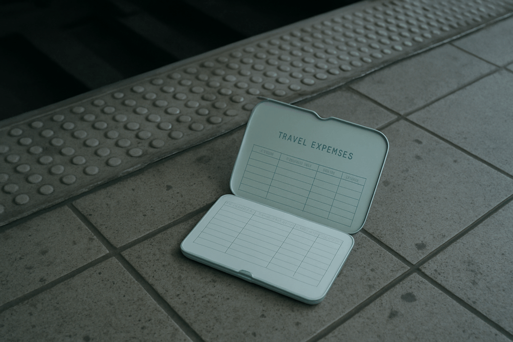 trip budgeting templates