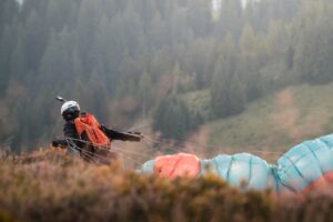 backpacking preparation