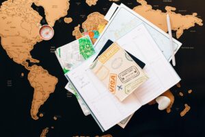 travel itinerary tips