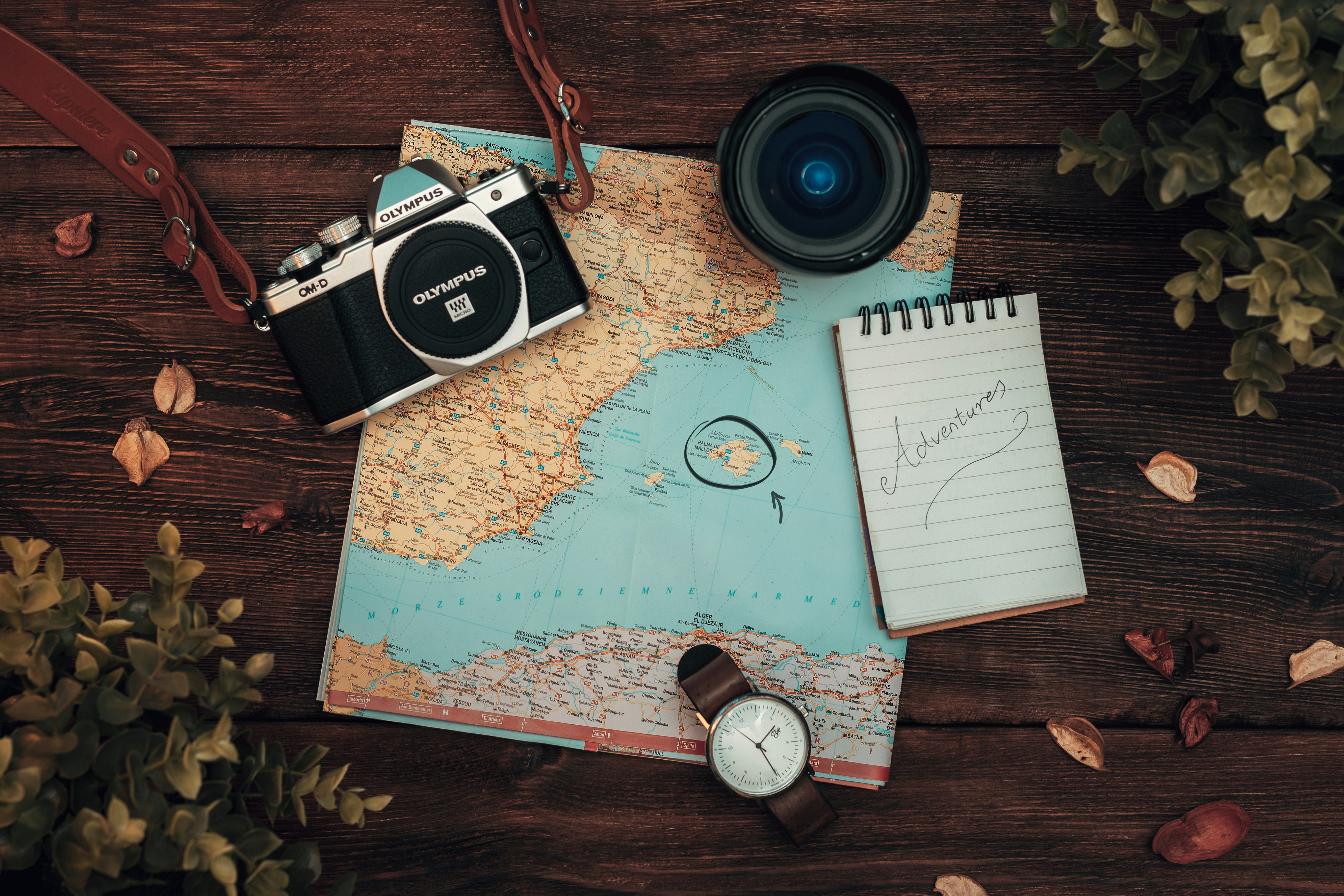 travel planner