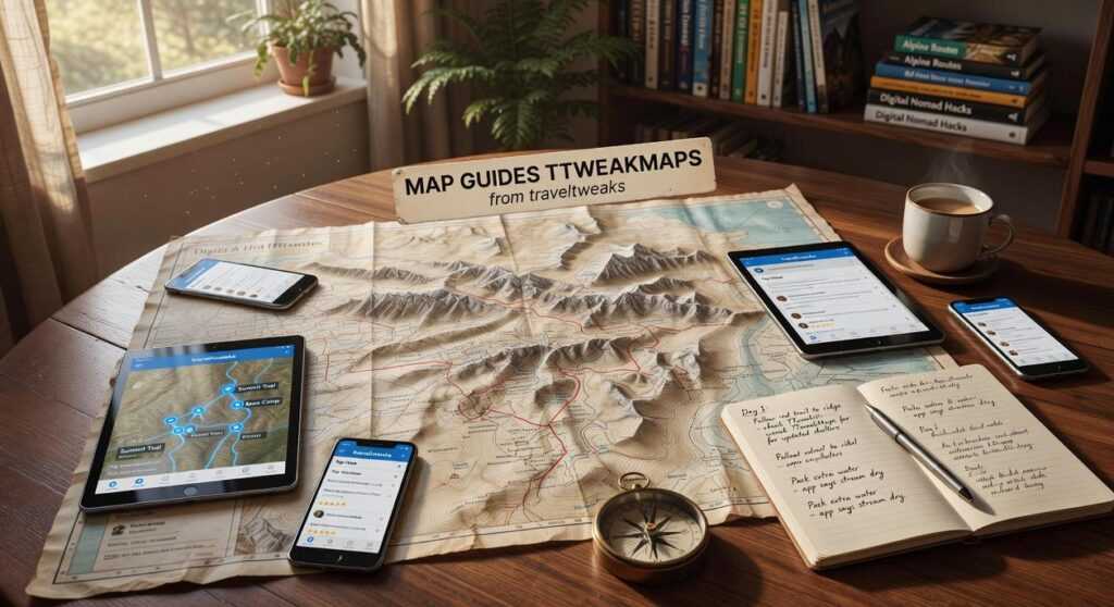 map guides ttweakmaps from traveltweaks