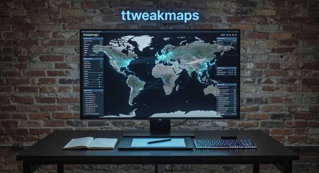 map ttweakmaps