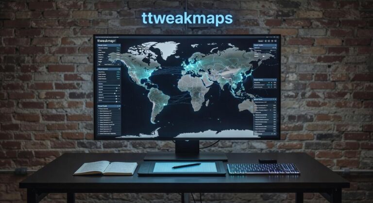 map ttweakmaps