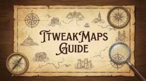 the map guide ttweakmaps