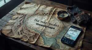 the map guides ttweakmaps