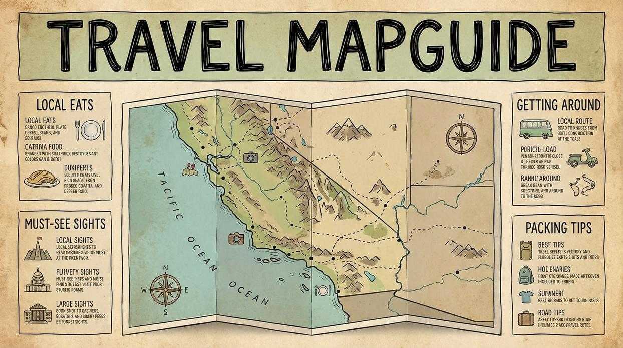 travel mapguide