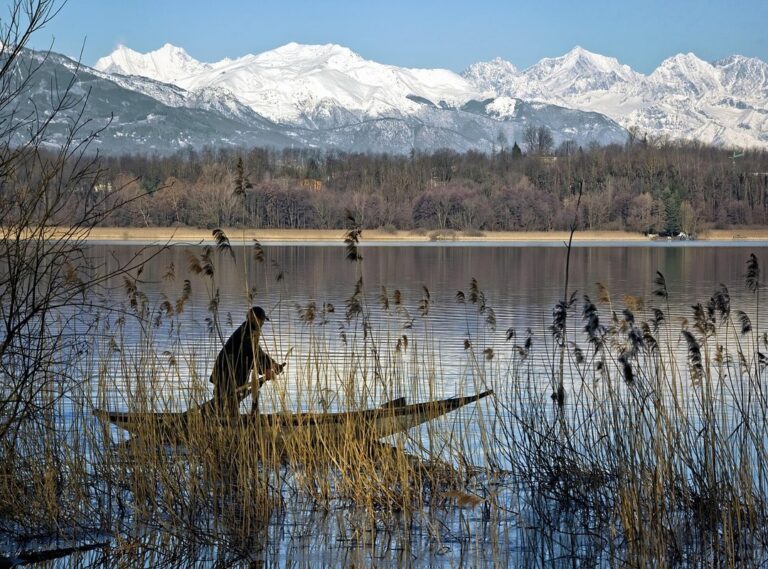 Rowing a Boat at the Beevitius Islands