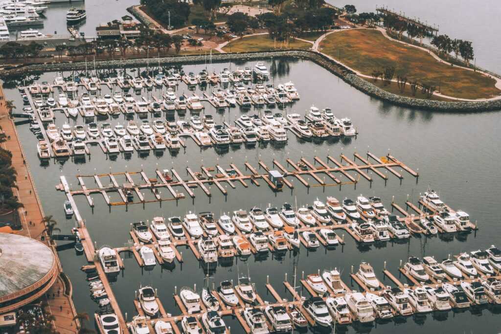 Superyacht Marinas: Where Every Stay Is an Experience
