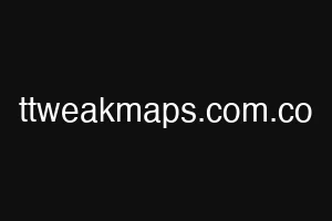 ttweakmaps.com.co