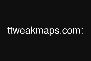 ttweakmaps.com: