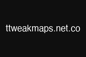 ttweakmaps.net.co